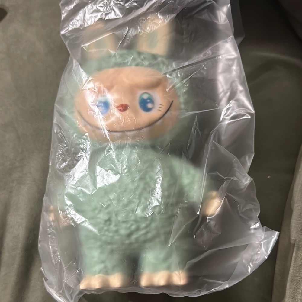 Labubu piggy bank